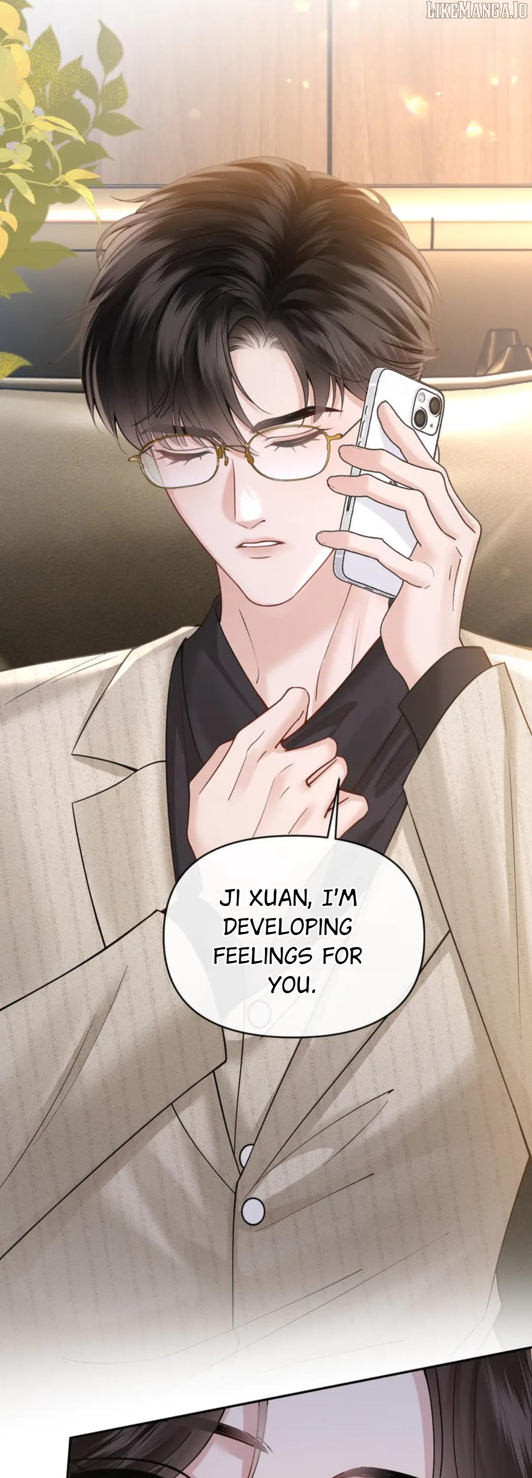 Deeply In Love Chapter 51 - page 28